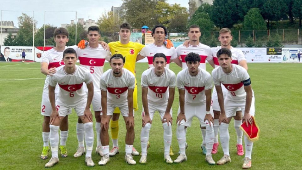 UEFA Avrupa 19 Yaş Altı Şampiyonası aday kadrosu açıklandı