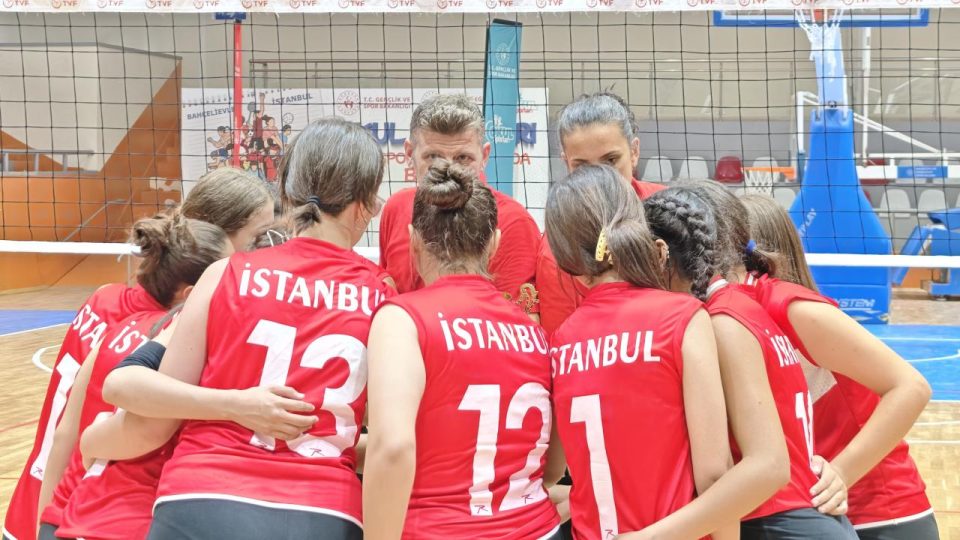 Devlet korumasındaki “Filenin Sultanları”ndan örnek başarı